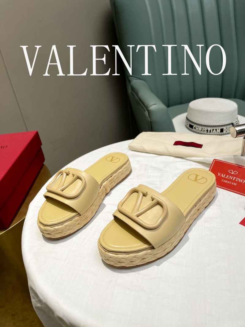 Valentino Slippers